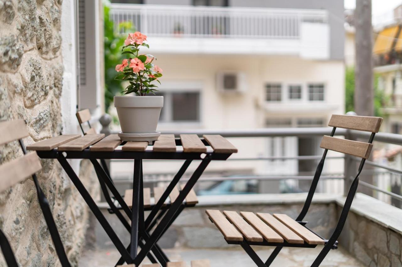 The Rock Guesthouse Калампака Екстериор снимка