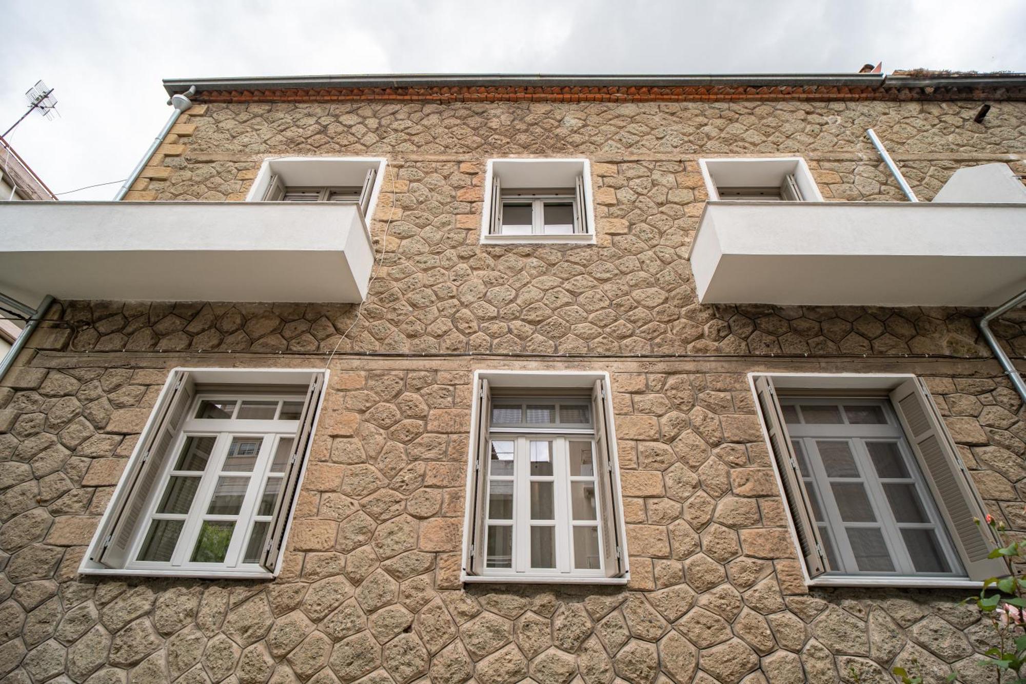 The Rock Guesthouse Калампака Екстериор снимка